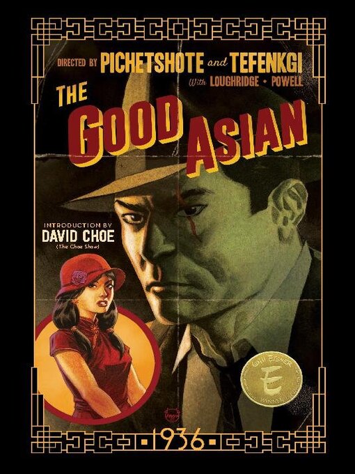 Cover image for Good Asian 1936 Deluxe Edition Volume 1